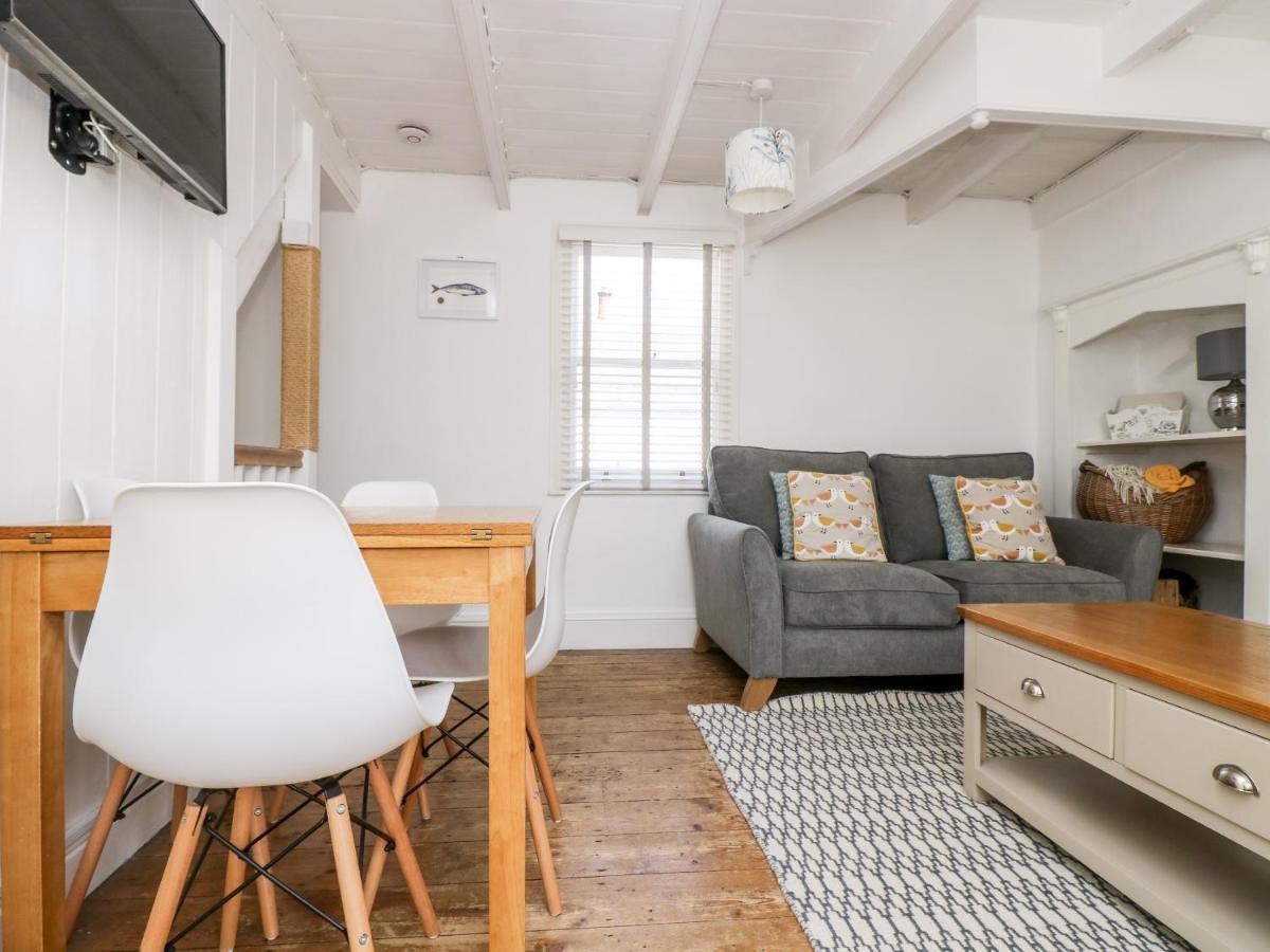Mole Cottage Mousehole Luaran gambar