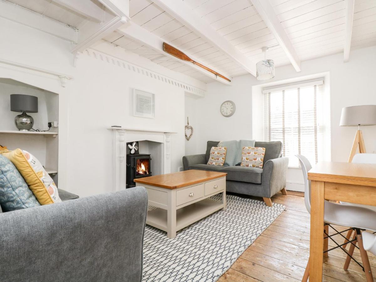 Mole Cottage Mousehole Luaran gambar