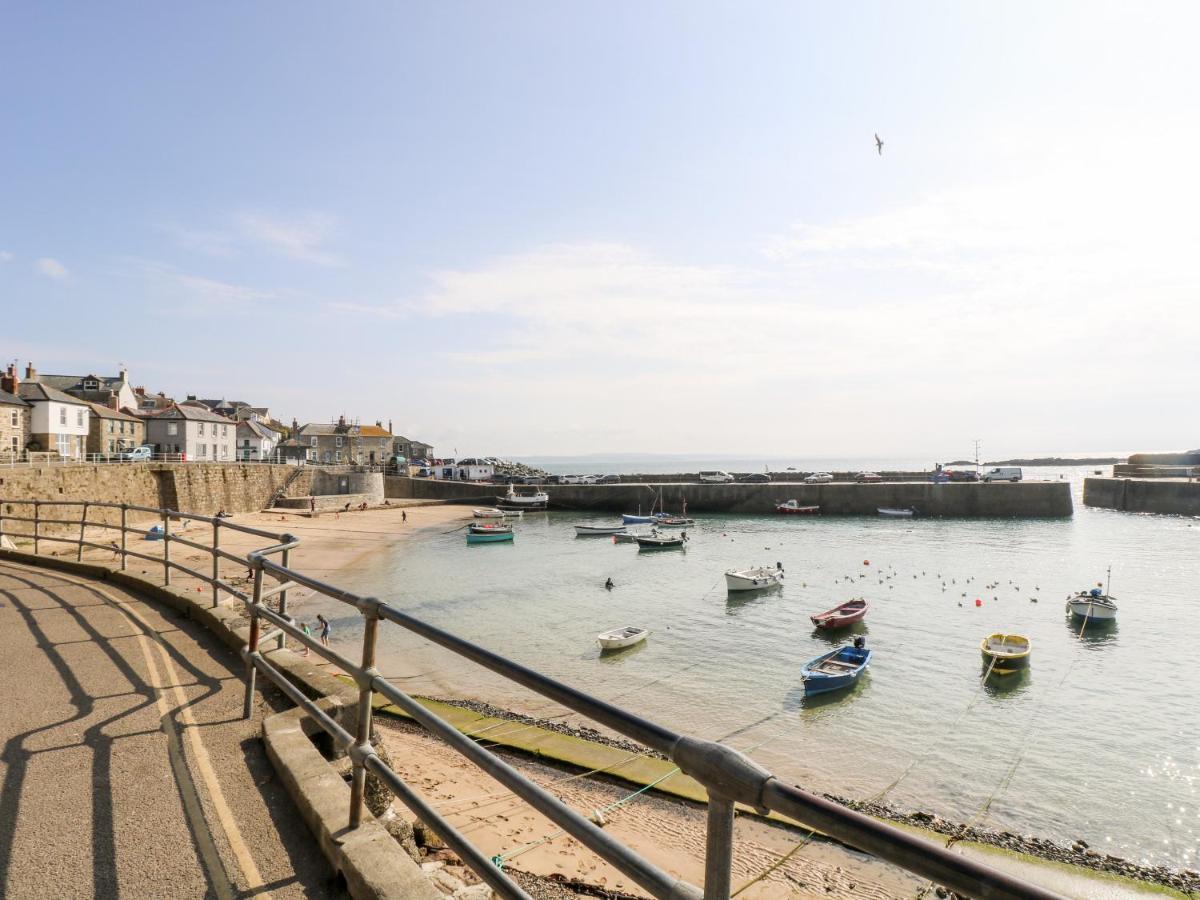 Mole Cottage Mousehole Luaran gambar