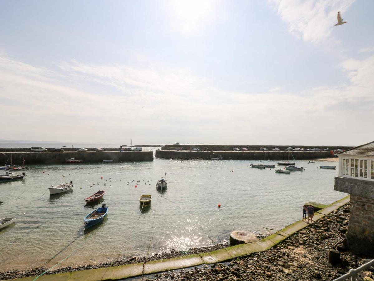 Mole Cottage Mousehole Luaran gambar